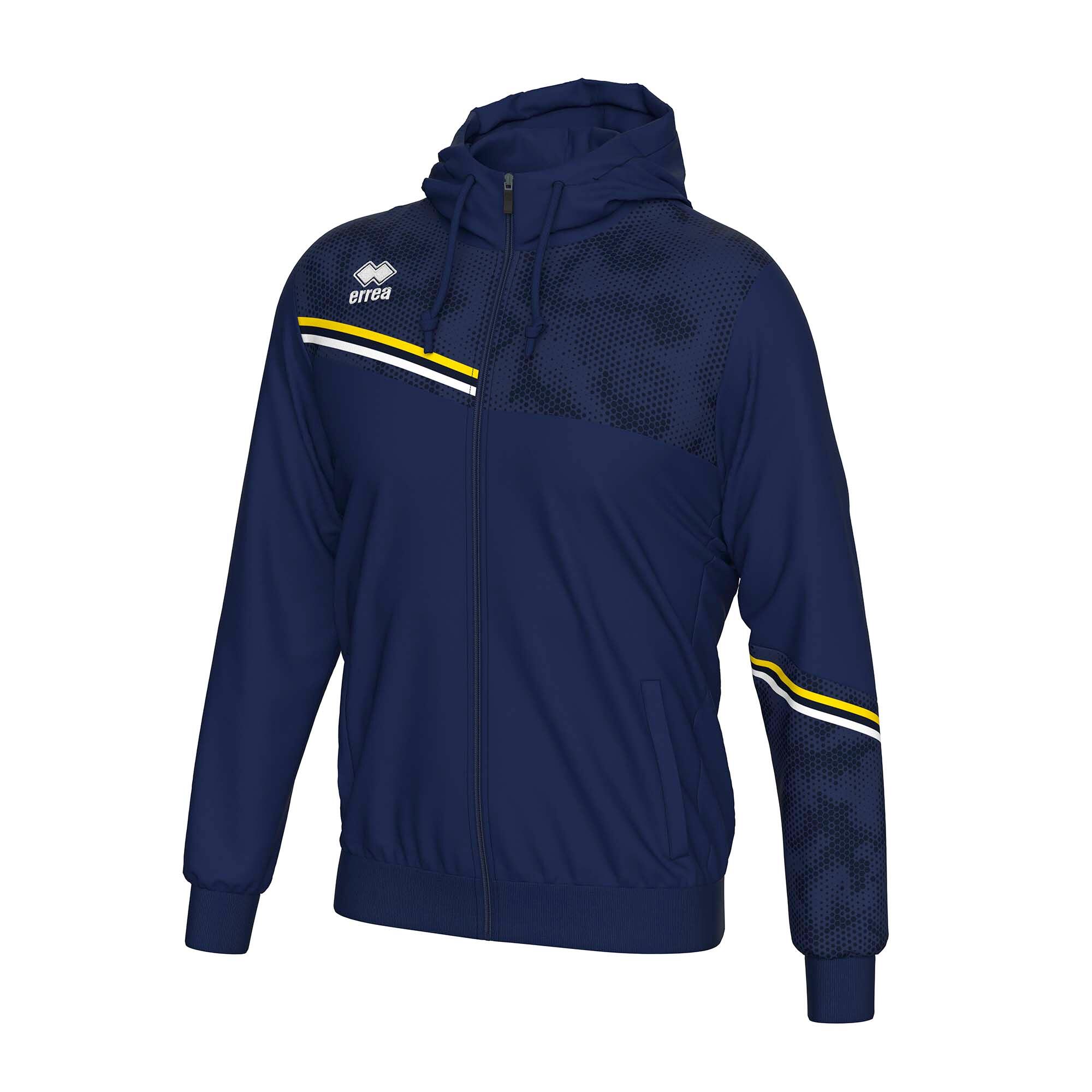 Chaqueta con capucha Errea Eber 5/5