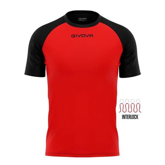 Maillot Givova Capo
