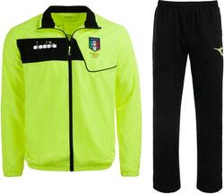 Ensemble Sportif Diadora Aia Jaune L - Confort et Performance