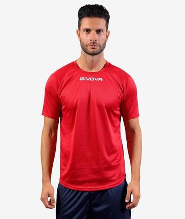 T-shirt donna givova nero