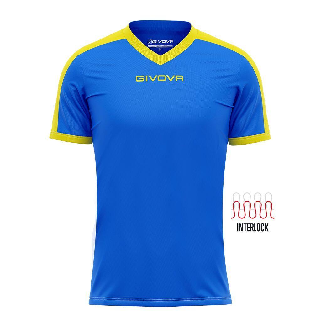 GIVOVA T-Shirt de treino Givova Revolution