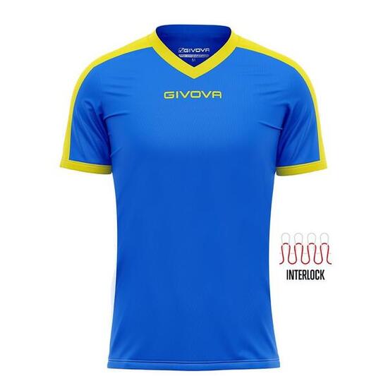 Maillot enfant Givova Revolution