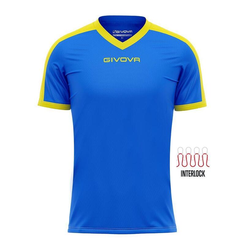 TRICOU SPORT UNISEX REVOLUTION