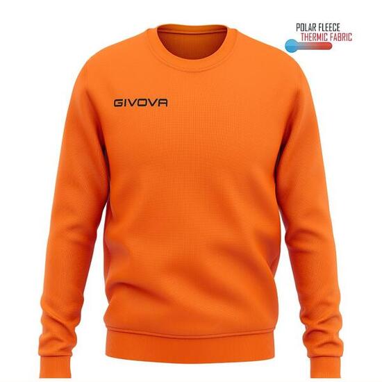 Maglie uomo givova arancio