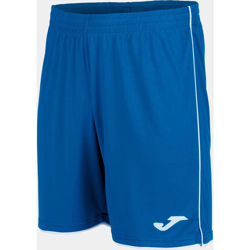 Short Football Homme Joma Liga Bleu Roi