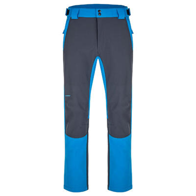 Męskie Spodnie Softshell Laep Lupic - Niezrównany Komfort i Ochrona