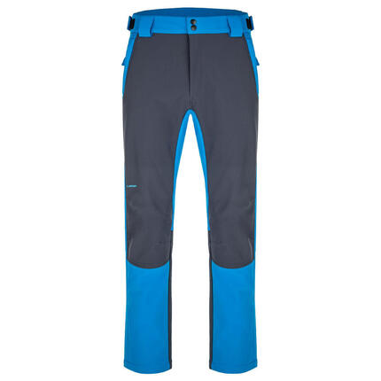 Męskie Spodnie Softshell Laep Lupic - Niezrównany Komfort i Ochrona