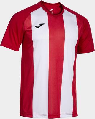 Maglietta Joma Inter IV Rossa e Nera per Uomini