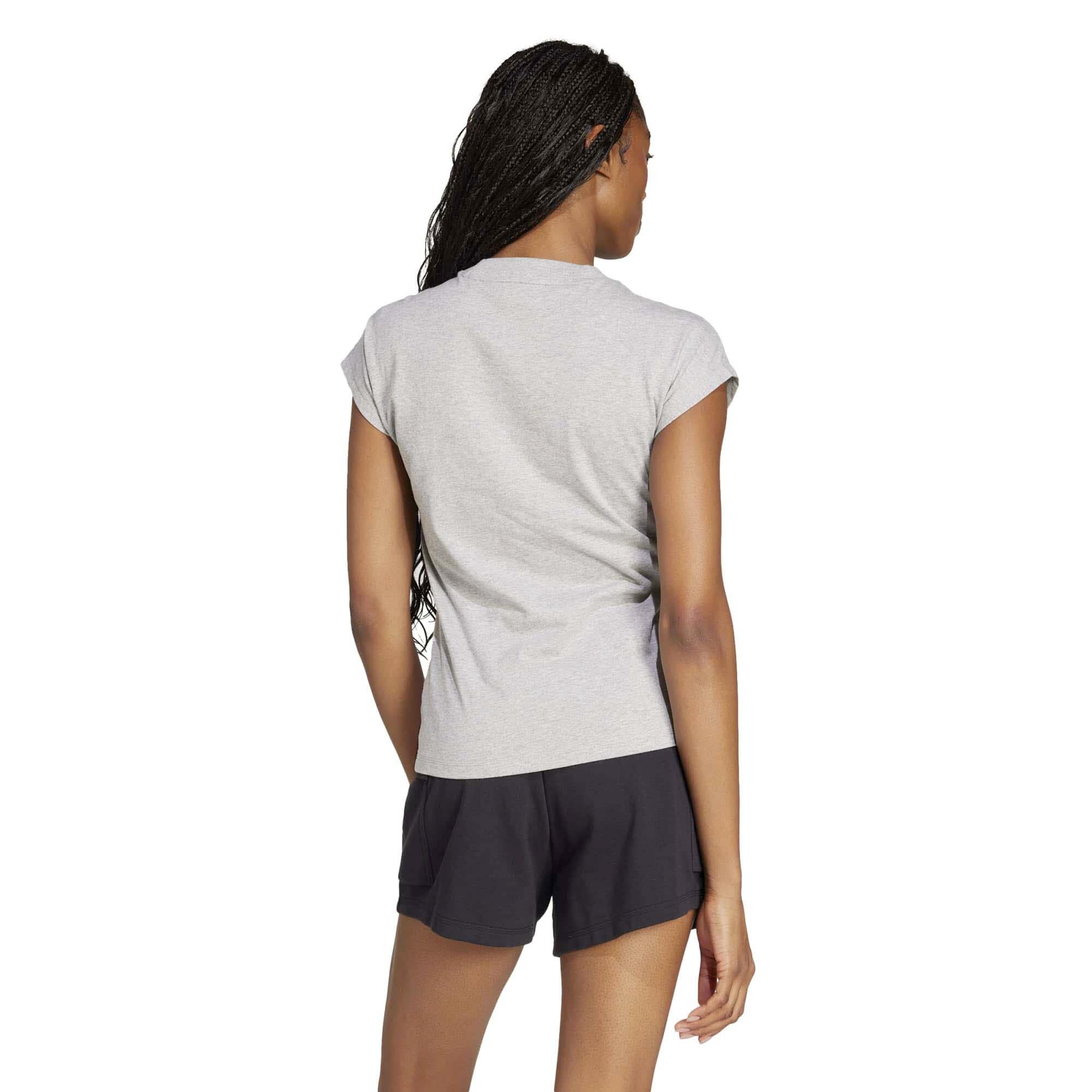 Adidas Sport W Lin Sj T Dame 3/5