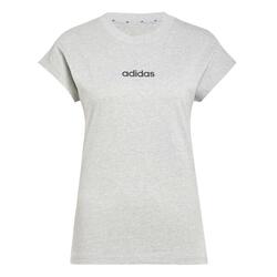 T-Shirt Adidas Sport W Lin Sj T Femme