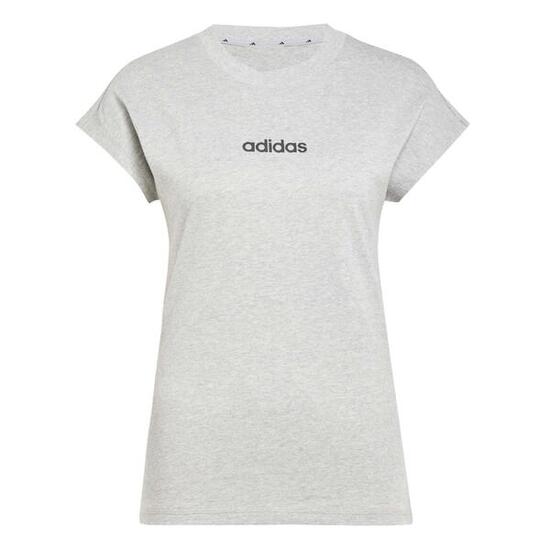 T-Shirt Adidas Sport W Lin Sj T Femme