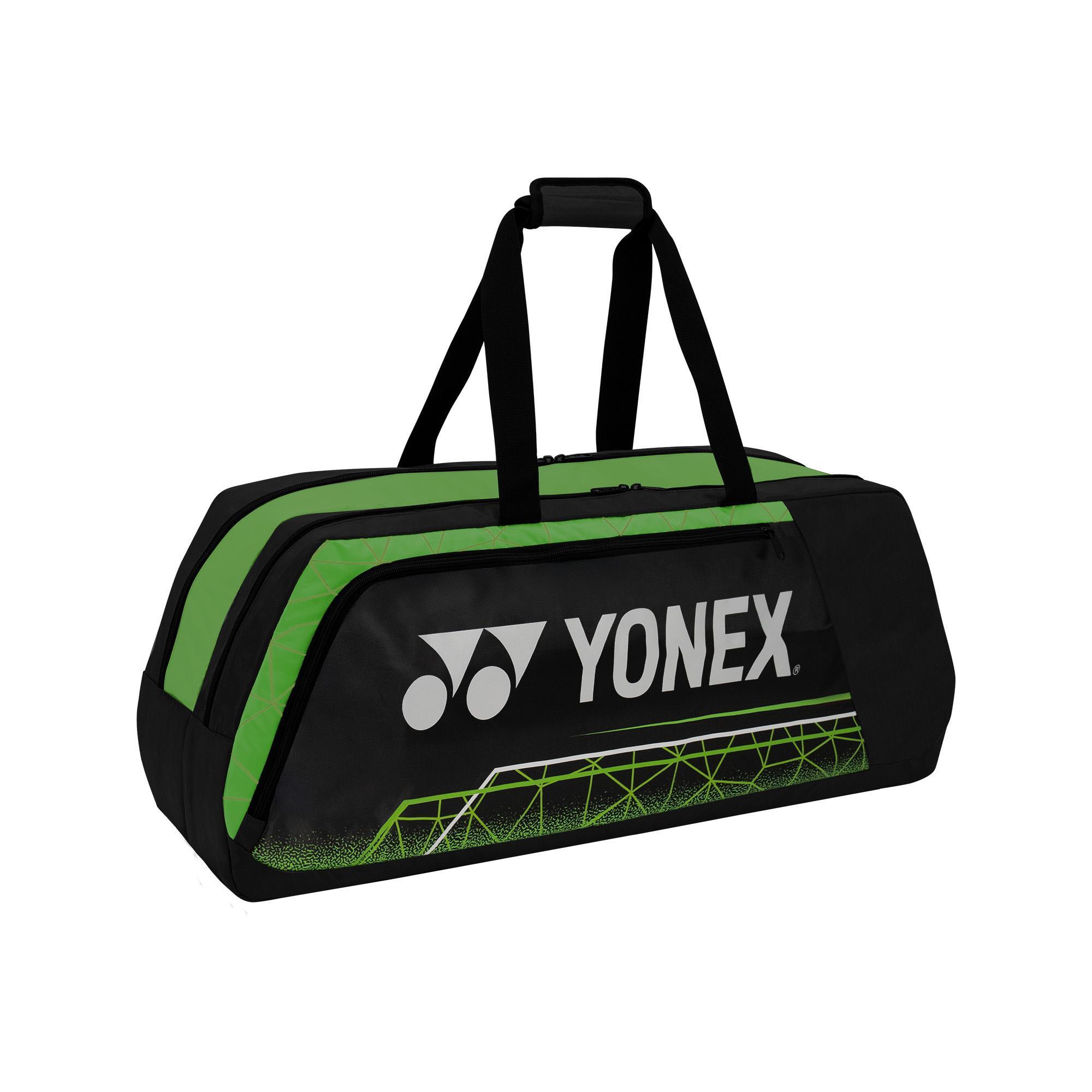 TOURNAMENT BAG ACE2-Q014-324-0431 JET BLACK / POINCIANA