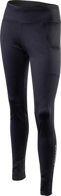 Dames outdoor leggings klimatex vilma. zwart. ademend. maat xl