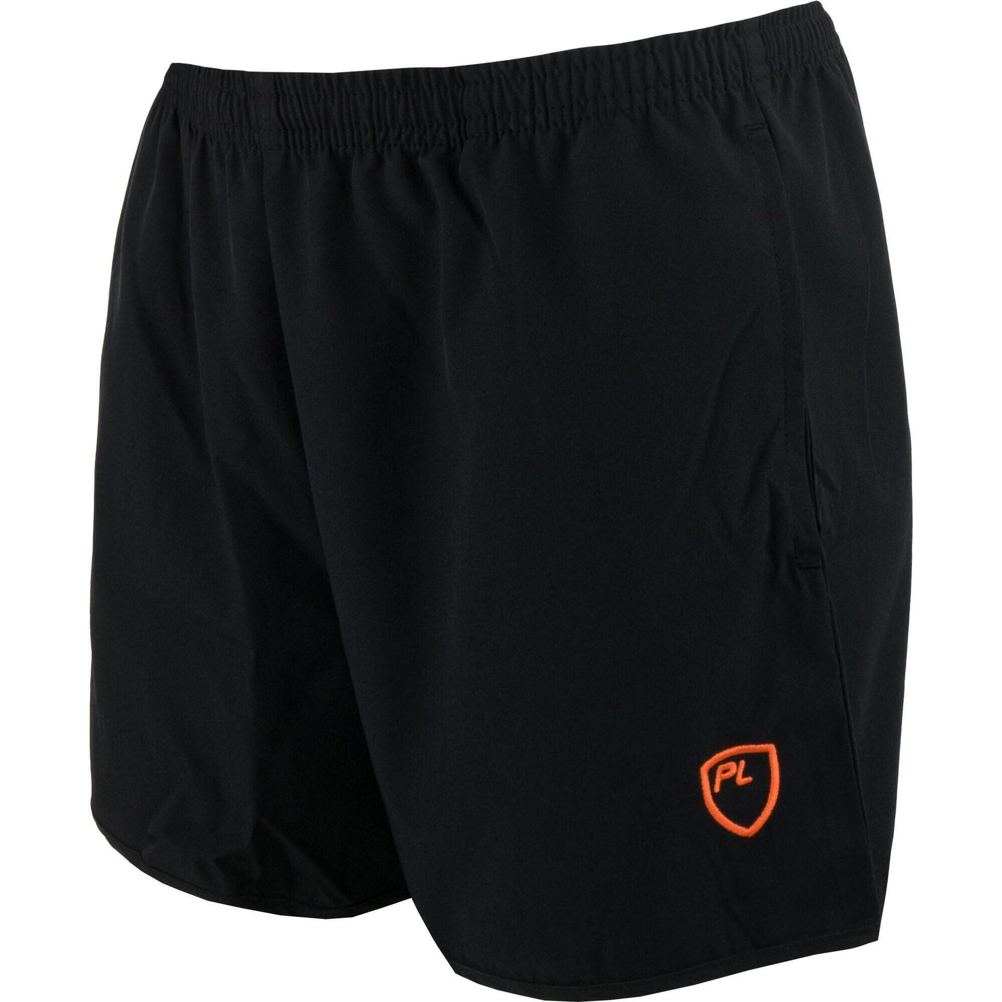 Damskie Szorty Sportowe PlayerLayer Blitz Field Czarne 2XS
