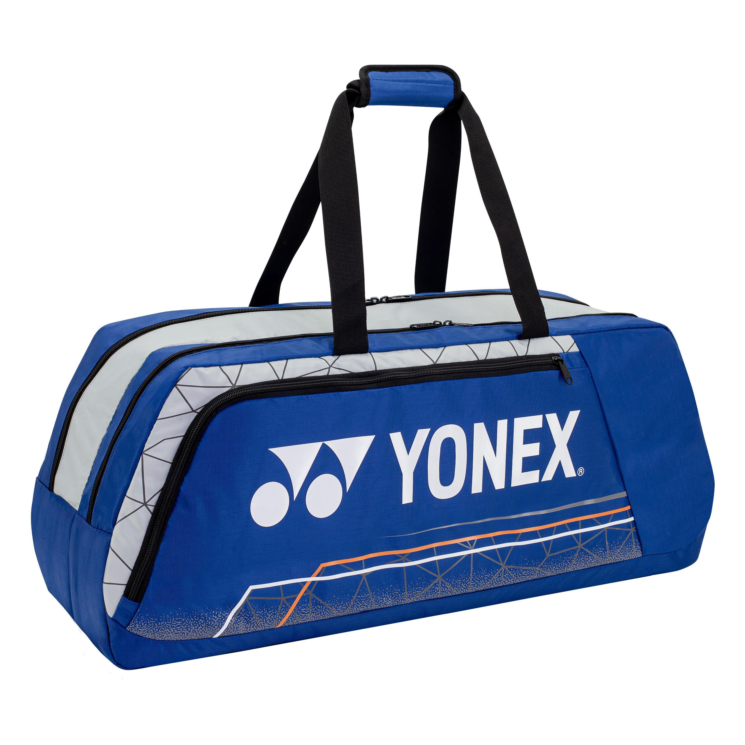 TOURNAMENT BAG ACE2-Q014-324-0431 JET BLACK / POINCIANA
