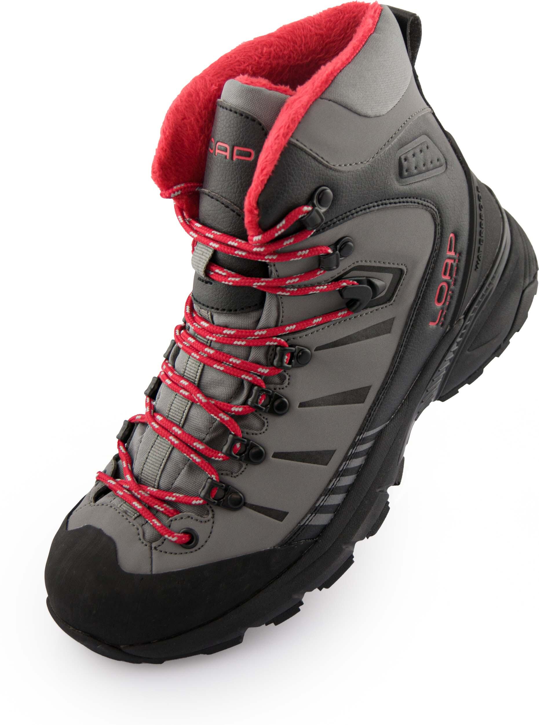 ZSPORT Isolierte Männerschuhe Eclipse 42 - Warm und Wasserdicht