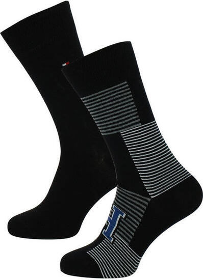 Elegante Herrensocken Tommy Hilfiger 39-42