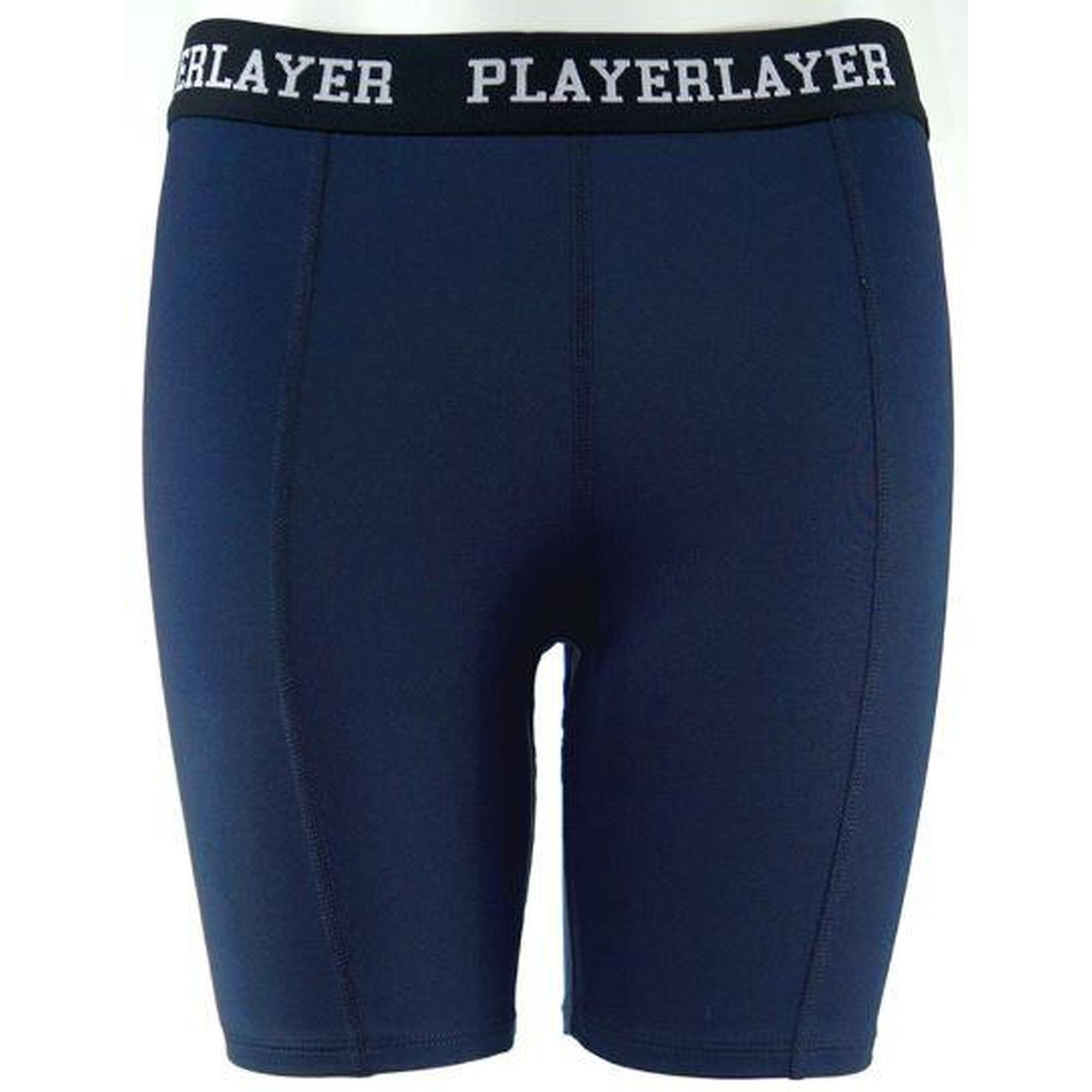 Skinners - Shorts Élastiques Navy Filles 7-8 Ans - Confort Optimal - Short - Bleu - 7-8 Ans - Decathlon