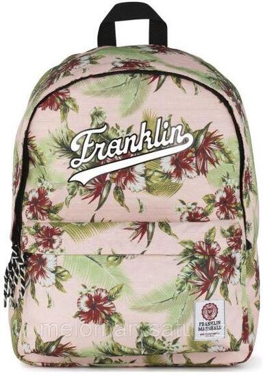 Zaino Franklin & Marshall: Sostenibile e alla Moda per Studenti