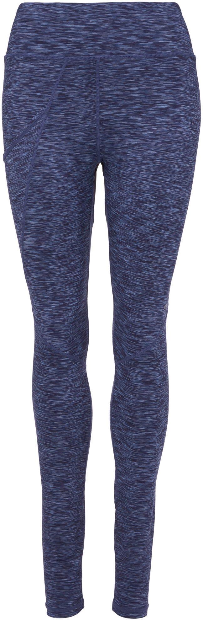 SLOPE Leggings XL Donna Loupe Mala Blu - Comfort e Stile