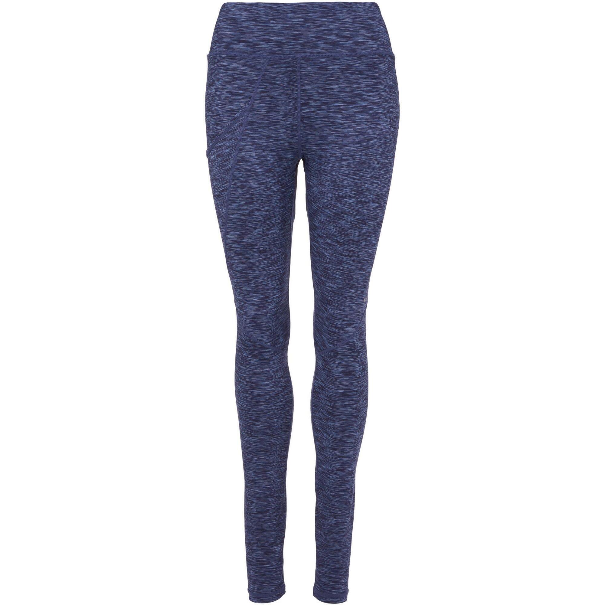 Legginsy XL Damskie Loupe Mala Blu - Komfort i Styl