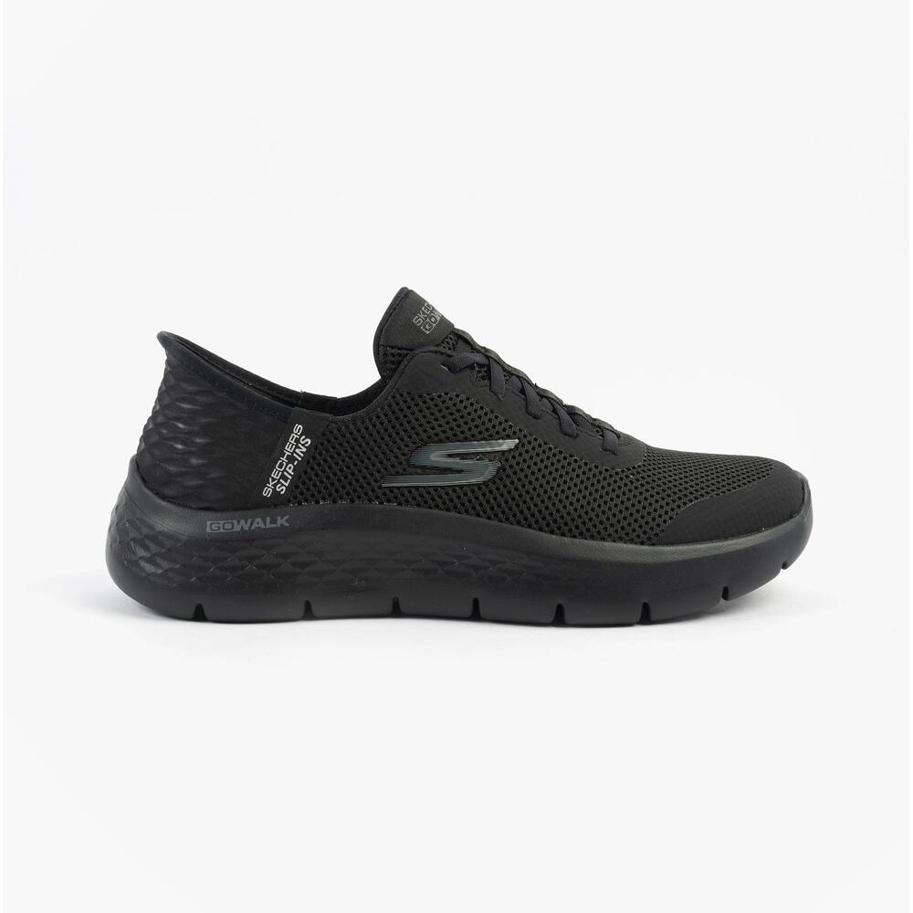 Womens Trainers Low Top Lace Up Go Walk Flex - Grand Entry