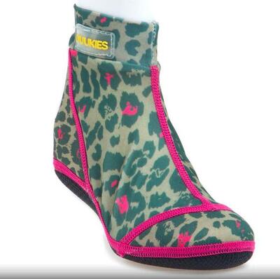 Duukies kids beach neoprene sokken 30-31 - waterdicht en antislip