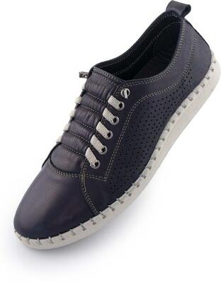 Sneaker in pelle Nell per donne - Eleganza e comfort ogni giorno