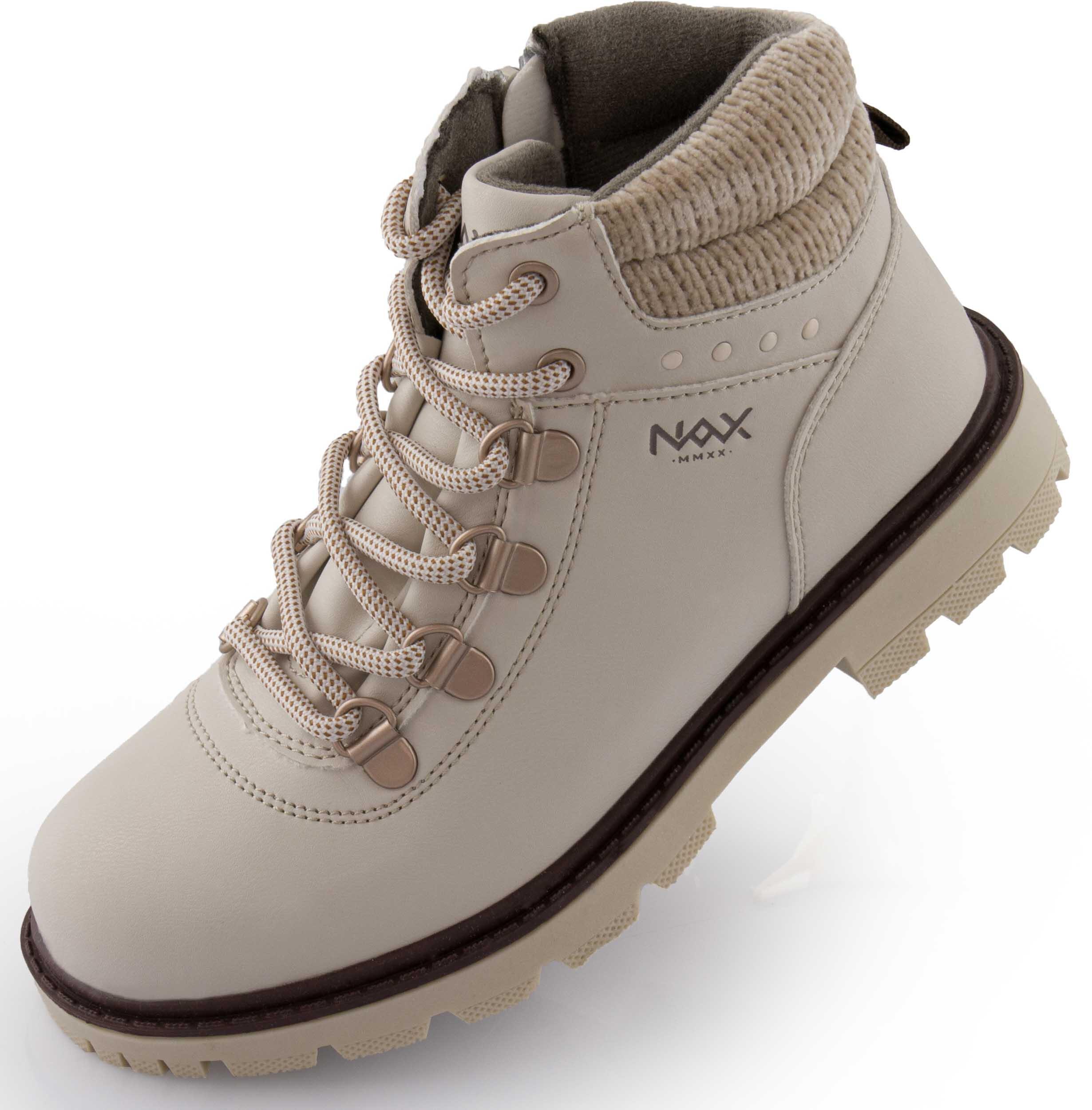 NÄAK Winterstiefel für Kinder Nax Falbo 29 - Stil und Nachhaltigkeit