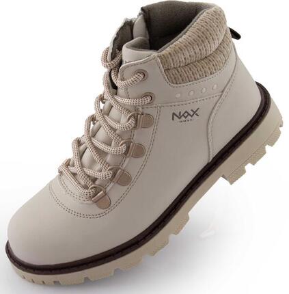 Zimowe buty dla dzieci Nax Falbo 29 - Styl i funkcjonalność