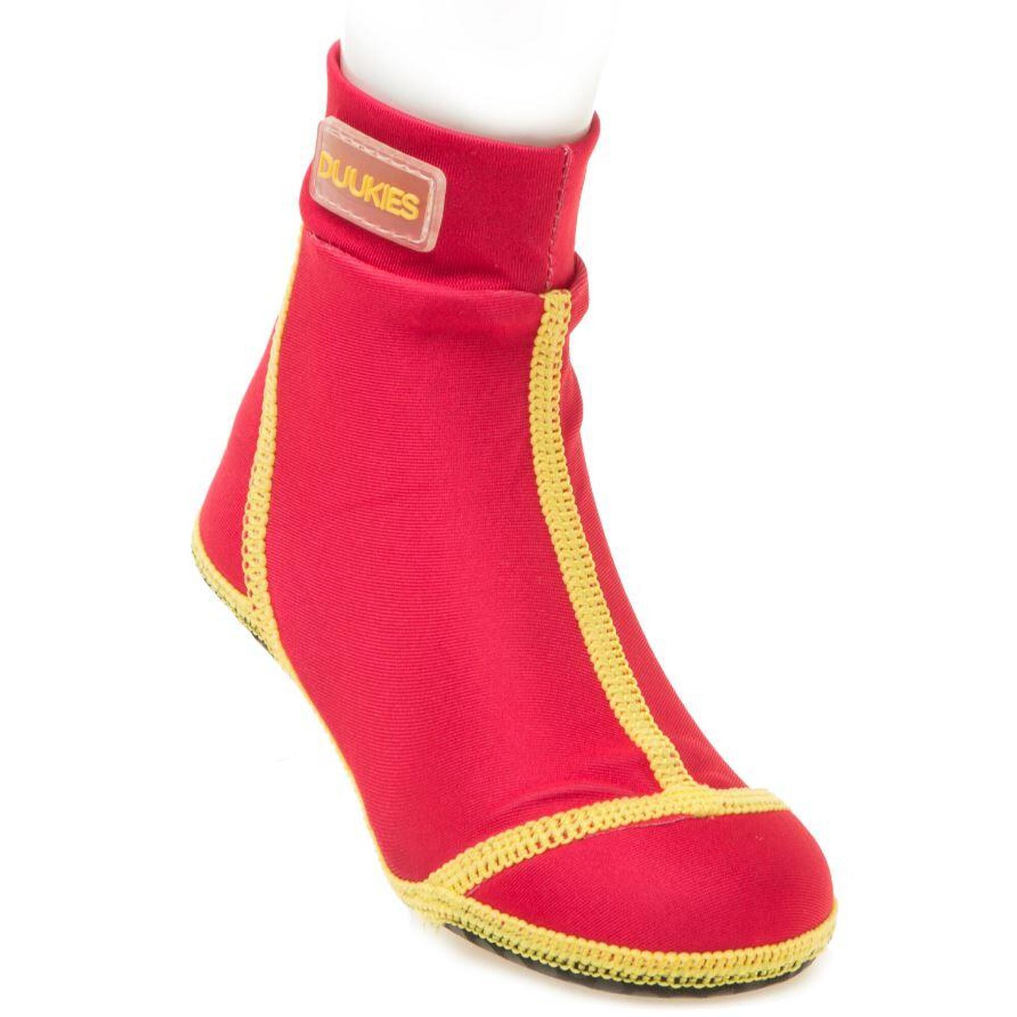 Neoprenowe Skarpetki Duukies Coco Beach 34-35 – Bezpieczne i Wygodne