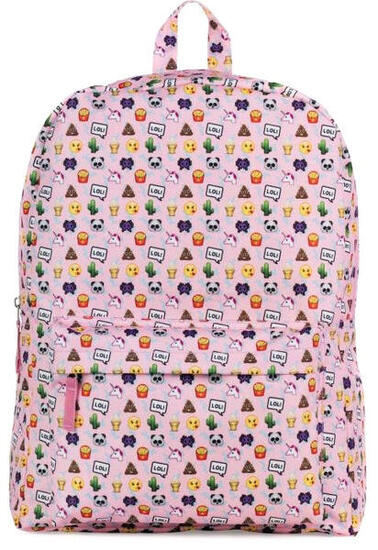 Zaino Emo Fun 18L - Ideale per Scuola e Avventura
