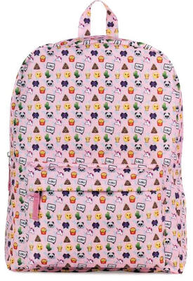 Zaino Emo Fun 18L - Ideale per la Scuola e le Avventure
