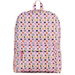 Emo Fun Backpack 18L - Idéal pour l'école et l'aventure