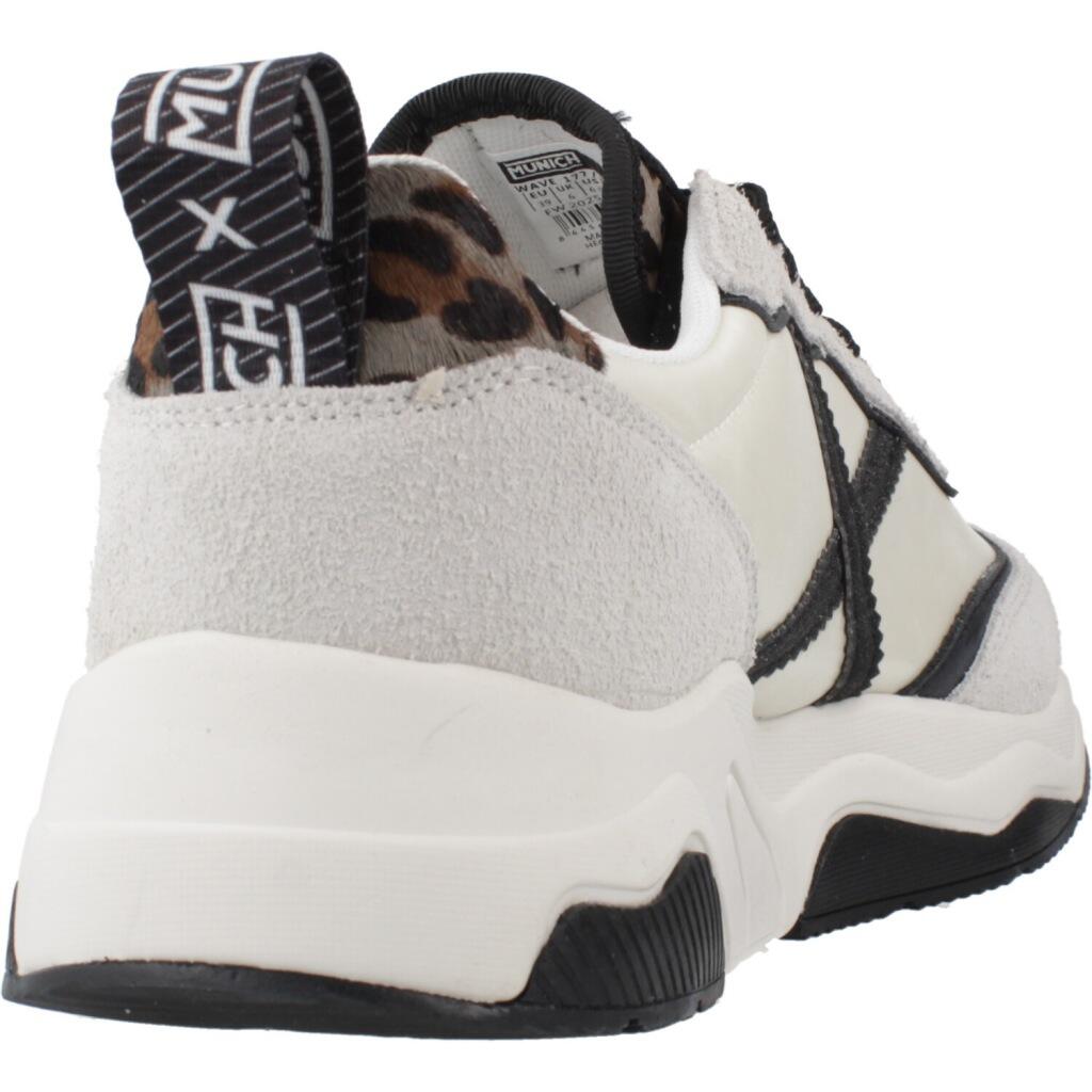 Munich Wave 8770177 Blanco 3/5