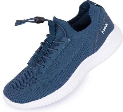 Scarpe Nax Stel 30 per bambini - resistente e traspirante in pelle