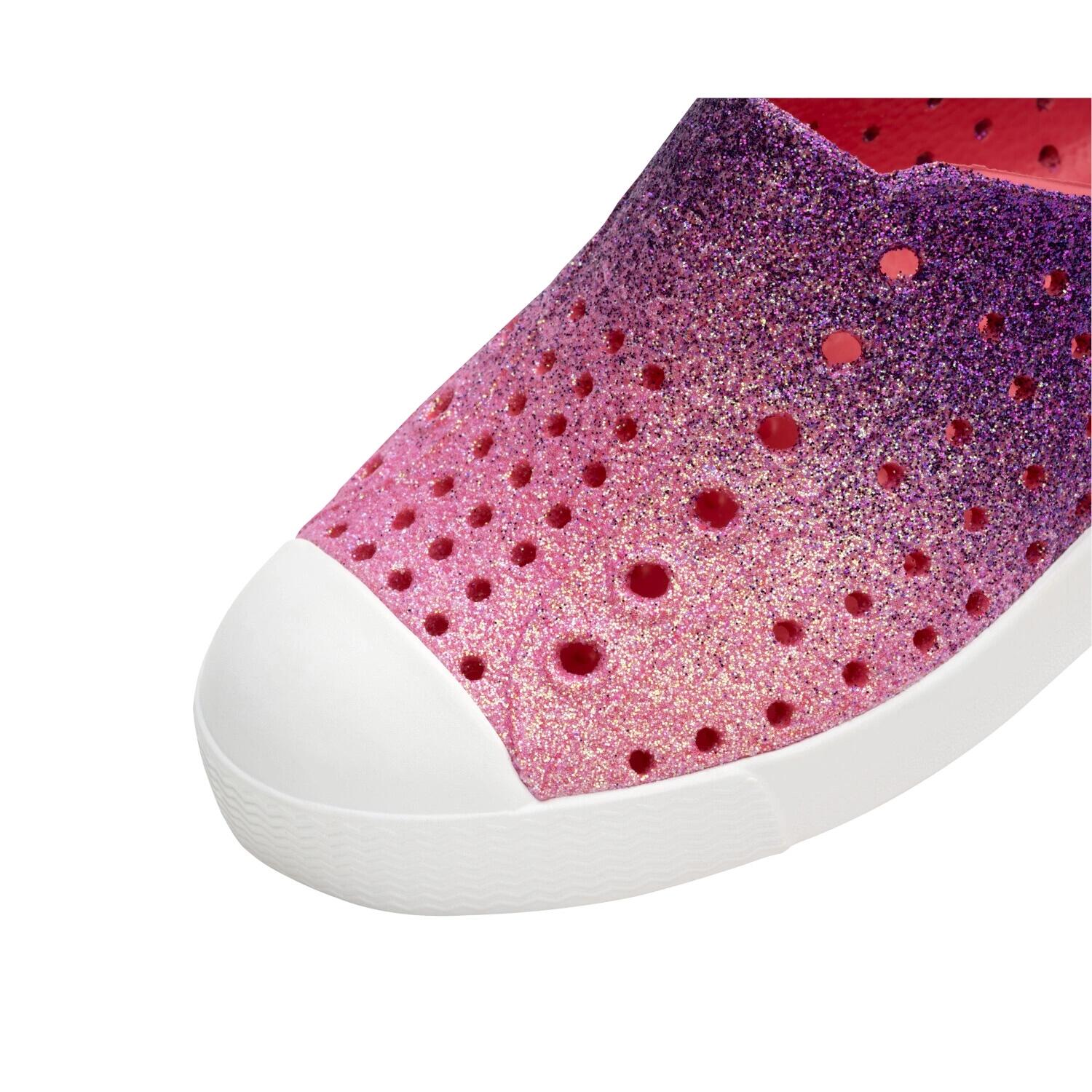 Buty miejskie dziecięce NATIVE JEFFERSON BLING JUNIOR 3/4