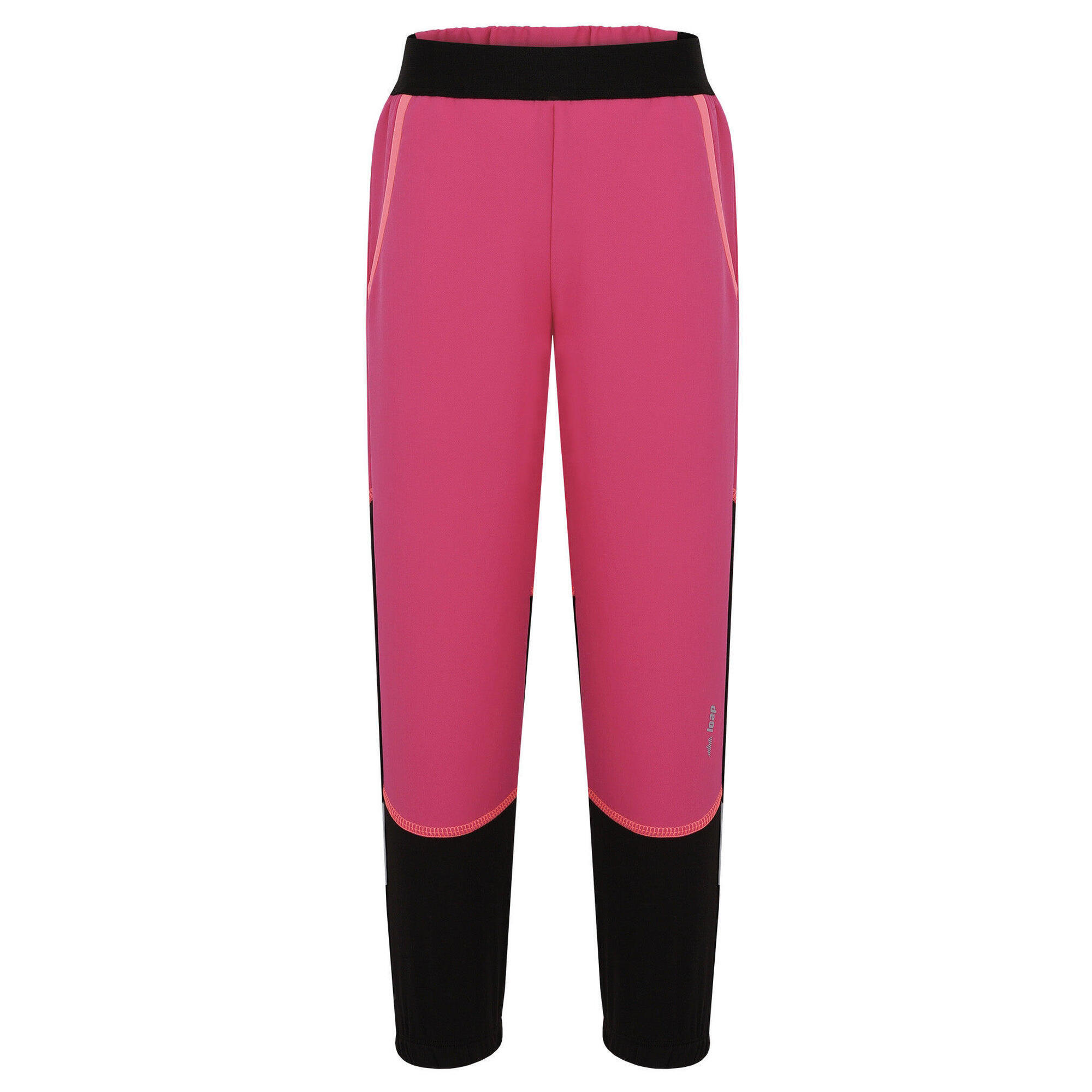 Glenmuir - Pantalon Softshell Urafnex Pour Enfants - Confort Et Durabilité - Pantalons - Rose - 137 Cm - Decathlon