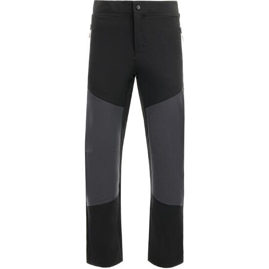 Spodnie Softshell XL dla Mężczyzn - Komfort i Ochrona na Zewnątrz