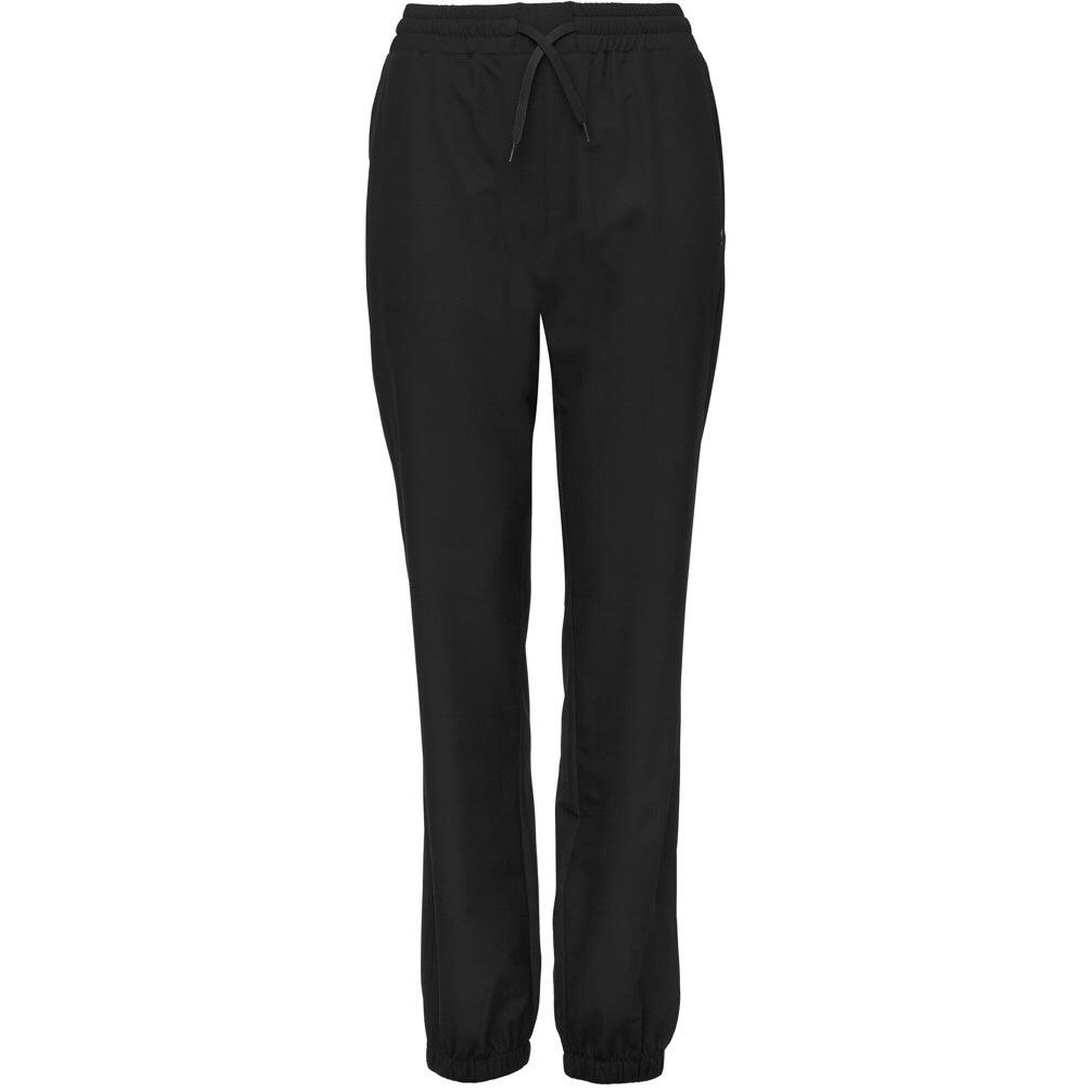 Damskie spodnie softshell LOAP Urula, czarne, L