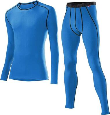 Löffler heren thermo ondergoed set - comfortabel en ademend