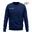 Hanorac sport Givova Polarfleece One Blue 2XL