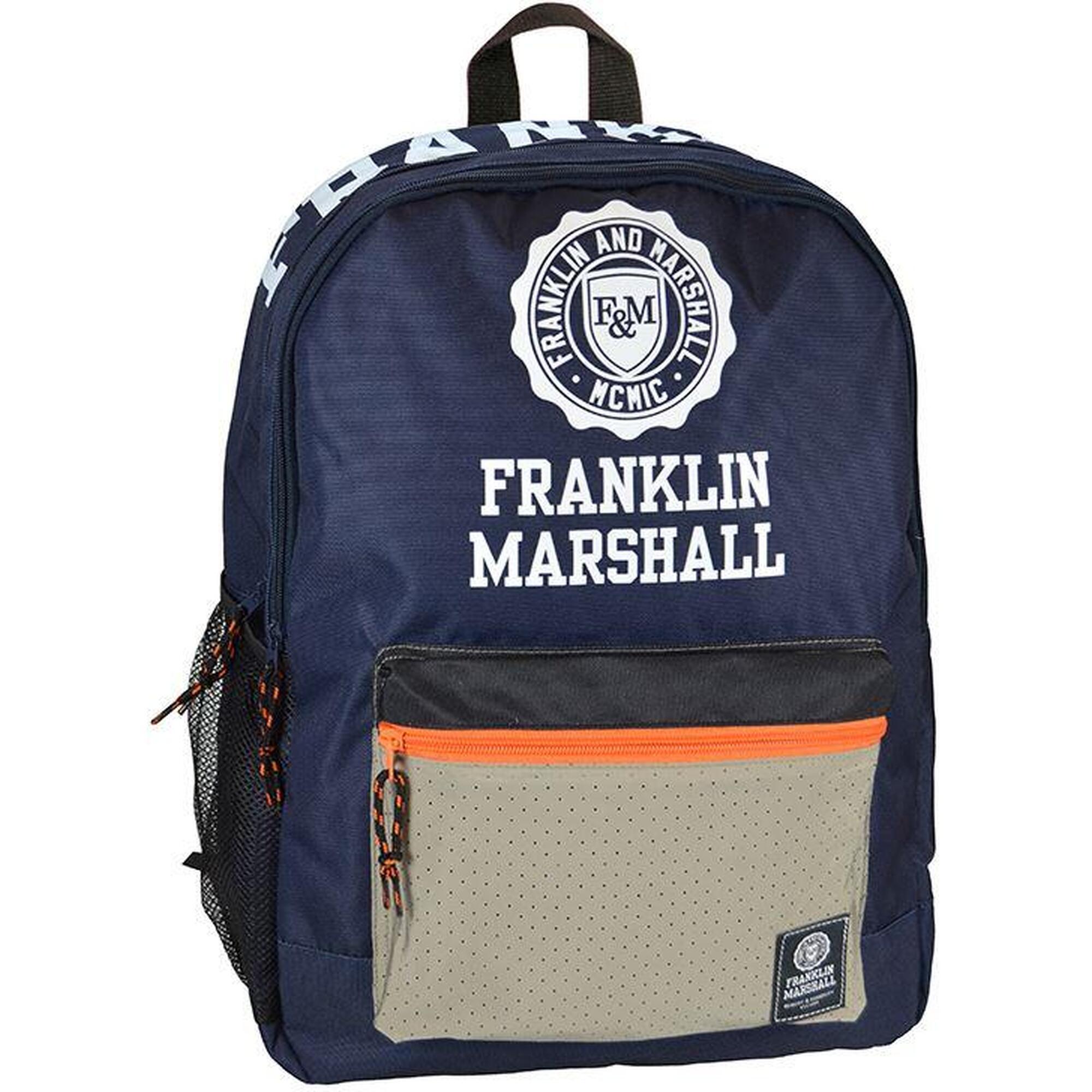 Plecak Franklin & Marshall Medium: Styl i Funkcjonalność dla Studentów