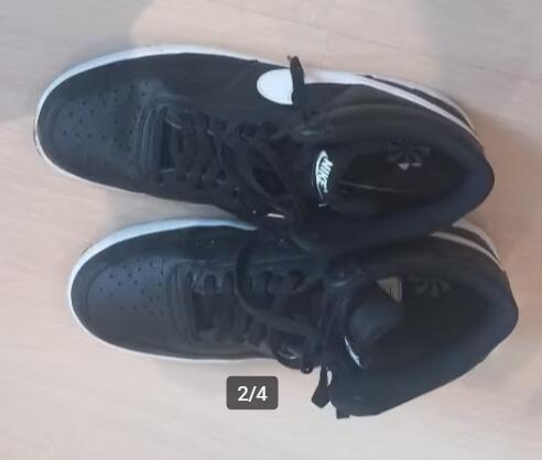 Tussen Particulieren - Nike Sneakers maat 47.5 2/3