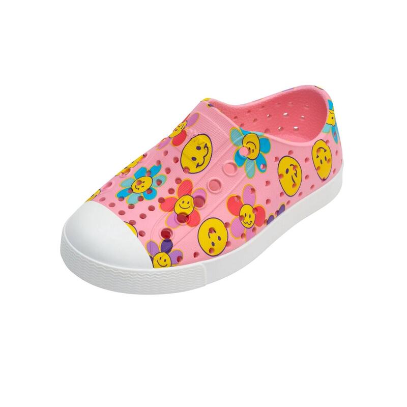 Buty miejskie młodzieżowe NATIVE JEFFERSON SUGARLITE PRINT BIG KID
