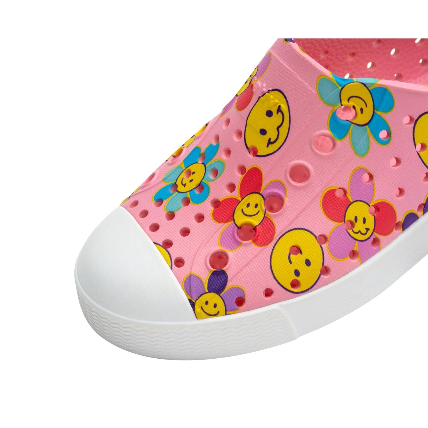 Buty miejskie młodzieżowe NATIVE JEFFERSON SUGARLITE PRINT BIG KID 2/5