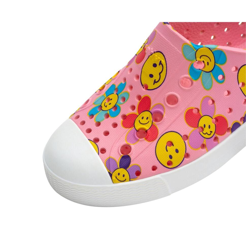 Buty miejskie młodzieżowe NATIVE JEFFERSON SUGARLITE PRINT BIG KID