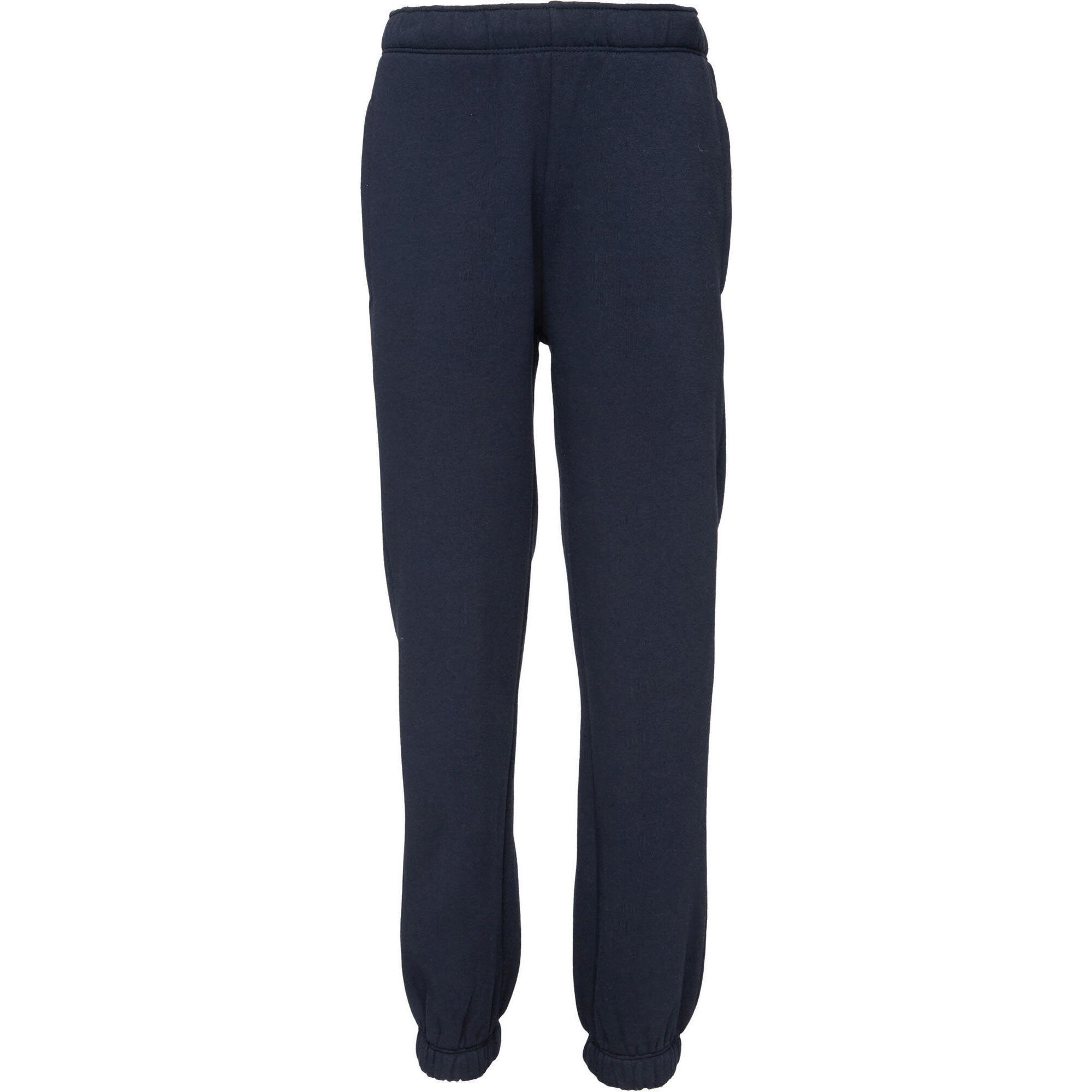 Dziecięce spodnie Thermo Ciemnoniebieskie 146-152 - Ciepłe i trwałe