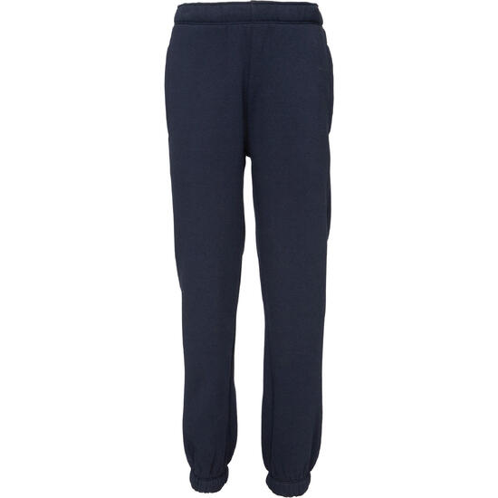 Glemo dziecięce spodnie termiczne navy, wysoki pas