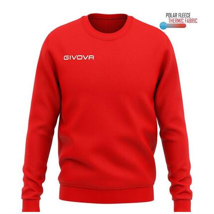 Bluza piłkarska dla dorosłych Givova Maglia One czerwona